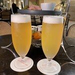 アニヴェルセル カフェ - 