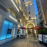 アニヴェルセル カフェ - 