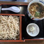 天吉 - 鴨汁そば