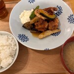 火の音水の音 - 料理写真: