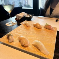 鮨 やまけん 銀座店 - 