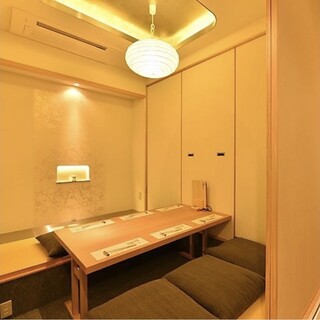 【完全個室完備】