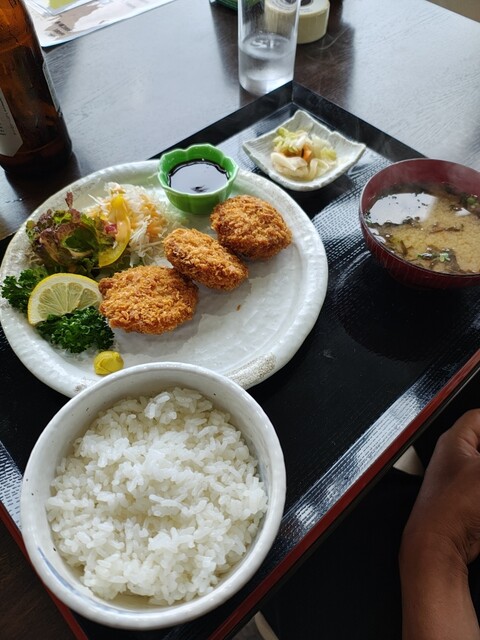 開運の湯 お食事処 七福神 - 盛岡（日本料理）の写真