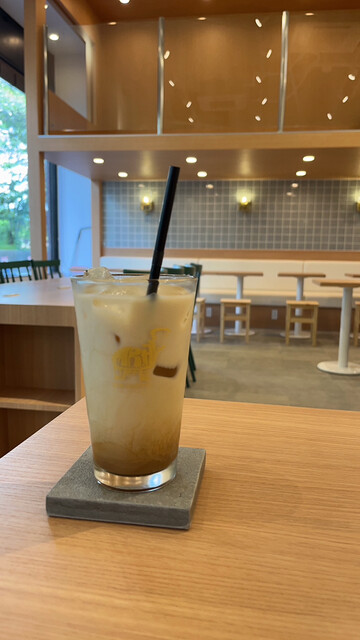 MR.HIPPO COFFEE 市ヶ谷店>