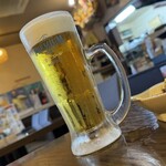 焼きもの家 慶 - 2杯目