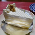 ウエスト青山ガーデン - バタークリームケーキ
