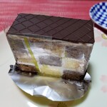 ウエスト青山ガーデン - モザイクケーキ