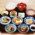 とろろや - 料理写真: