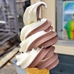 一口茶屋 - 料理写真:チョコ&ミックス