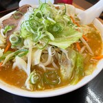 北海とんこつ らーめん純輝 白井店 - 