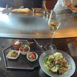 XEX TOKYO / 鉄板焼An - 