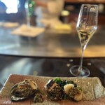 XEX TOKYO / 鉄板焼An - 