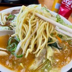 北海とんこつ らーめん純輝 白井店 - 