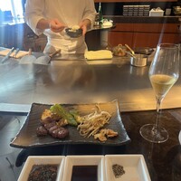 XEX TOKYO / 鉄板焼An - 