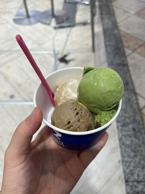 31 ICE CREAM Nanba Walk Ten