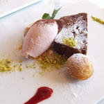 Mar Rosso - デザート