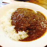 きん助 - こちらも絶品、薬膳カレー