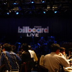 ビルボードライブ大阪 - 店内の様子