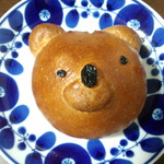 ランコントル - かわいいくまのパン