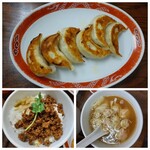 支那ソバ かづ屋 - 