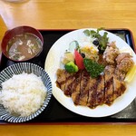 あさひ食堂 - 