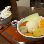 甘味おかめ 有楽町店 - 