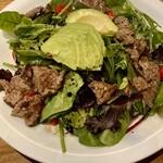 Rock Bar Burger & Steakhouse - 料理写真: