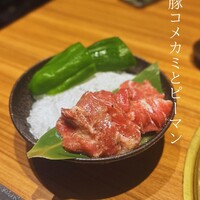 中目黒焼肉 登牛門 - 