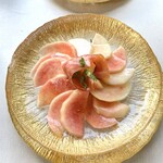 グリーンサイドカフェ - 料理写真: