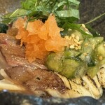 焼きもの家 慶 - 薫るカンパチの炙り