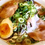 藤一番 - 料理写真:ラーメン