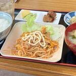 ながの屋 - 料理写真: