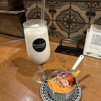 Seafood bar Ermitage 代々木店 - 