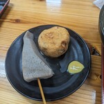饂飩 こむぎや - 