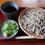 くつきそば 永昌庵 - 