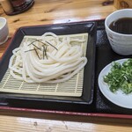 饂飩 こむぎや - 