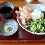 くつきそば 永昌庵 - 