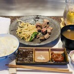 ステーキ屋 宇志 - 
