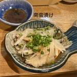 魚猫 - 料理：南蛮漬け