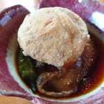 くつきそば 永昌庵 - 