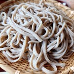 くつきそば 永昌庵 - 