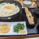 饂飩 こむぎや - 