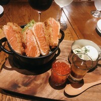 Seafood bar Ermitage 代々木店 - 