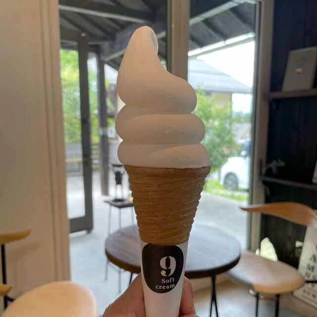9ソフトクリーム （9 Soft cream） - 小淵沢/ソフトクリーム | 食べログ