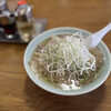 手打ちラーメン俵屋 - ネギチャーシューメン