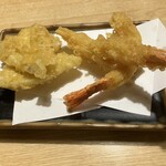 天ぷら 海鮮 地酒 弥栄 - 