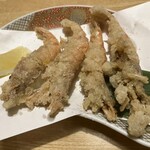 天ぷら 海鮮 地酒 弥栄 - 