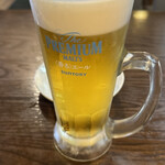 焼きもの家 慶 - 3杯目