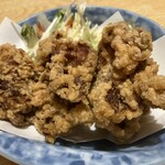 天ぷら 海鮮 地酒 弥栄 - 