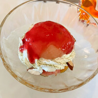 Benoit Alain Ducasse - ピーチメルバ